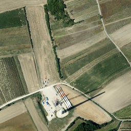 Satellite imagery of Kogelberg, AT