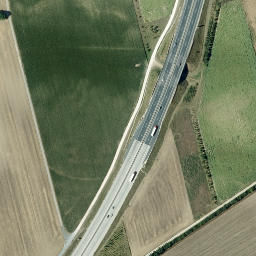 Satellite imagery of Kogelberg, AT