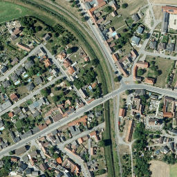 Satellite imagery of Galgenberg, AT