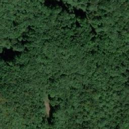 Satellite imagery of Ostrý vŕšok, SK