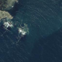 Satellite imagery of Carmanah Point, CA