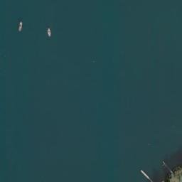 Satellite imagery of Bazalgette Point, US