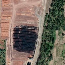 Satellite imagery of Peach Crest, US