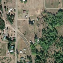 Satellite imagery of Peach Crest, US