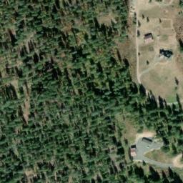Satellite imagery of Jones Ridge, US