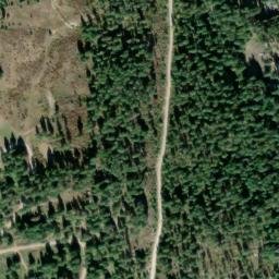 Satellite imagery of Jones Ridge, US