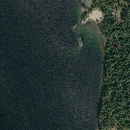 Satellite imagery of Cape Horn, US