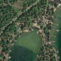 Satellite imagery of Pinto Point, US