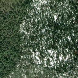 Satellite imagery of McGinty Ridge, US