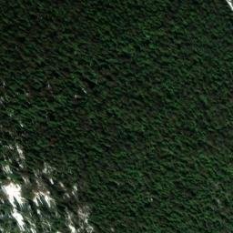 Satellite imagery of McGinty Ridge, US