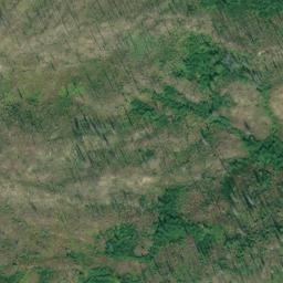 Satellite imagery of Howe Ridge, US