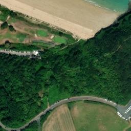 Satellite imagery of Pointe du Bay, FR