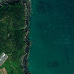Satellite imagery of Pointe du Bay, FR
