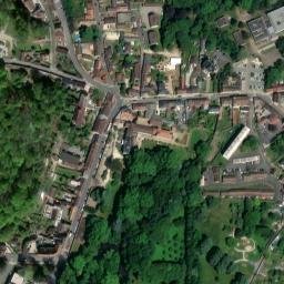 Satellite imagery of Prieuré Saint-Thomas, FR