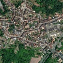 Satellite imagery of Prieuré Saint-Thomas, FR
