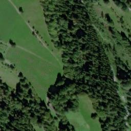Satellite imagery of Berneck Castle, DE