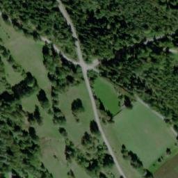 Satellite imagery of Berneck Castle, DE