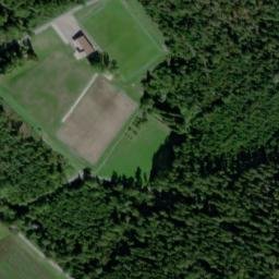 Satellite imagery of Berneck Castle, DE