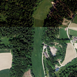 Satellite imagery of II/14, AT