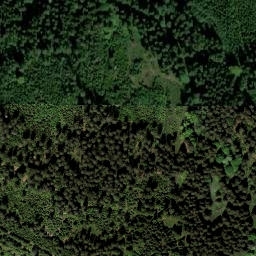 Satellite imagery of U Horní Ureše [Přední Výtoň-Pasečná], CZ