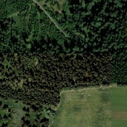 Satellite imagery of U Horní Ureše [Přední Výtoň-Pasečná], CZ