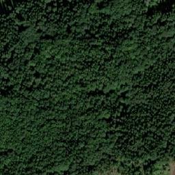 Satellite imagery of Uhlířský vrch [Loučovice-Mnichovice] Tv t., CZ