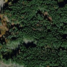 Satellite imagery of Vyklestilka [Loučovice-Mnichovice] outlook p., CZ
