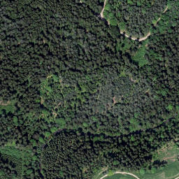 Satellite imagery of Na Čepici [Dolní Dvořiště-Cetviny], CZ