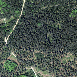 Satellite imagery of Tischberg [Bad Großpertholz], AT