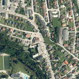Satellite imagery of Kontrollpunkt für Smartphones, AT