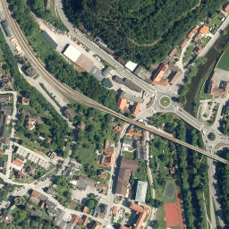 Satellite imagery of Kontrollpunkt für Smartphones, AT
