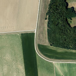 Satellite imagery of Grünberg, AT