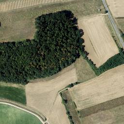 Satellite imagery of Grünberg, AT