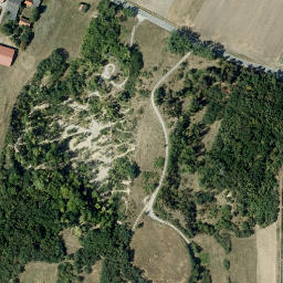 Satellite imagery of Kirchberg, AT