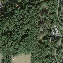Satellite imagery of Bazalgette Point, US