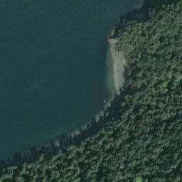 Satellite imagery of Eagle Cliff, US