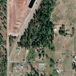 Satellite imagery of Peach Crest, US