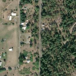 Satellite imagery of Peach Crest, US