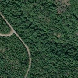 Satellite imagery of Idamont Mine, US