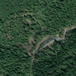 Satellite imagery of Idamont Mine, US