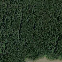 Satellite imagery of Cut Bank Ridge, US