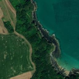 Satellite imagery of Pointe de Tiqueras, FR