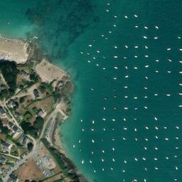 Satellite imagery of Pointe de Sainte-Awawa, FR
