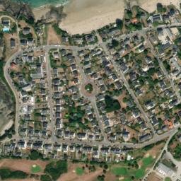Satellite imagery of Pointe de Buglais, FR