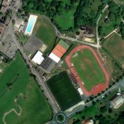 Satellite imagery of Prieuré Saint-Thomas, FR