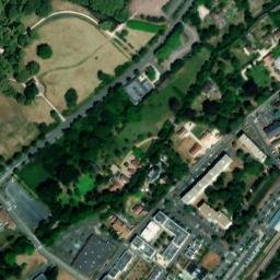 Satellite imagery of Prieuré Saint-Thomas, FR