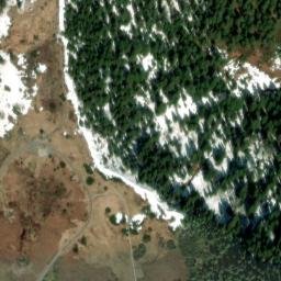 Satellite imagery of SWR-Sendeturm Hornisgrinde, DE