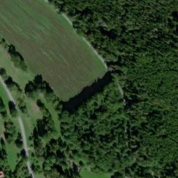 Satellite imagery of Berneck Castle, DE