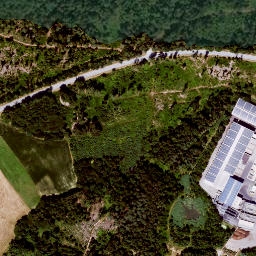 Satellite imagery of Dachsberg, DE