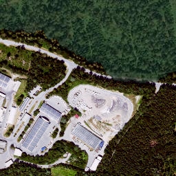 Satellite imagery of Dachsberg, DE